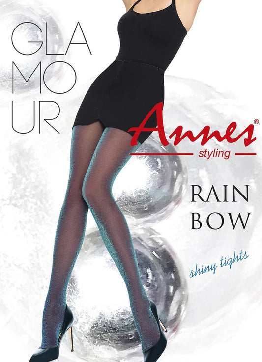 ANNES RAJSTOPY RAINBOW 30 DEN
