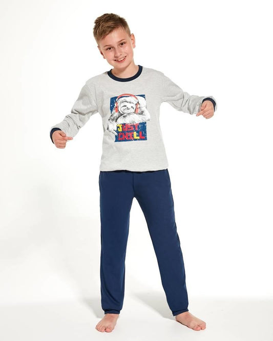 CORNETTE PIŻAMA CHŁOPIĘCA YOUNG 268/132 CHILL
