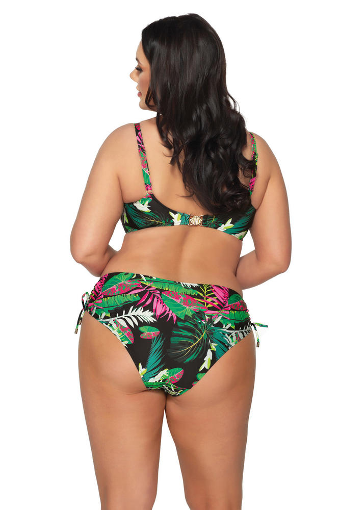 AVA BIUSTONOSZ KĄPIELOWY SK 201 TROPICAL ISLAND
