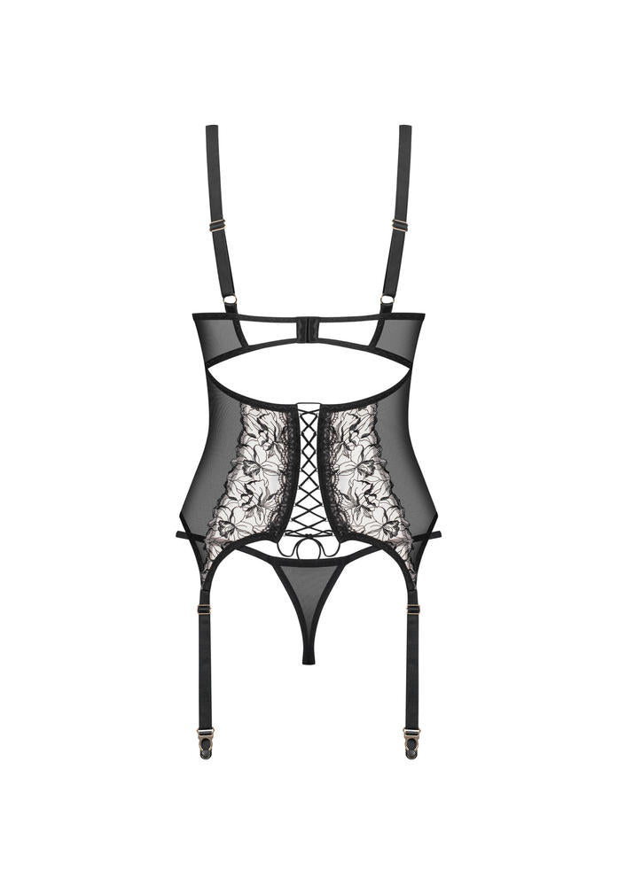 OBSESSIVE VILA BLANES GORSET I STRINGI