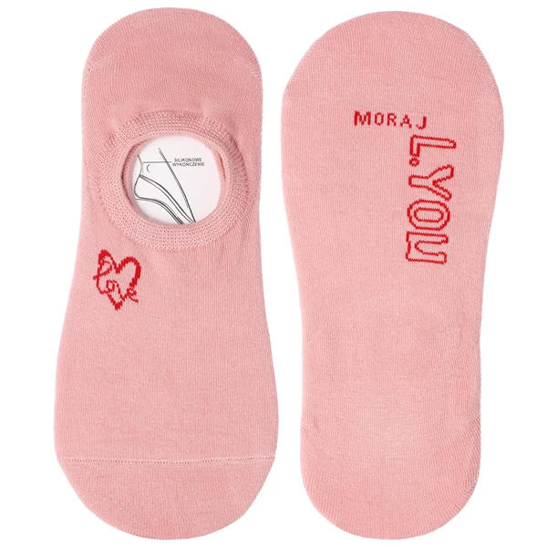 MORAJ NISKIE STOPKI DAMSKIE CDB200-403