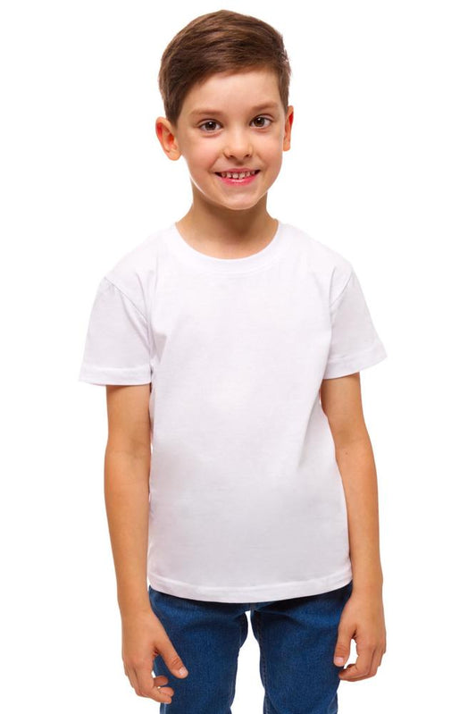 MORAJ T-SHIRT CHŁOPIĘCY NA W-F OTS750-001