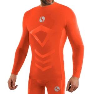 SESTO-SENSO MENS TOP LONG CL 40 - KOSZULKA TERMOAKTYWNA DŁUGI RĘKAW