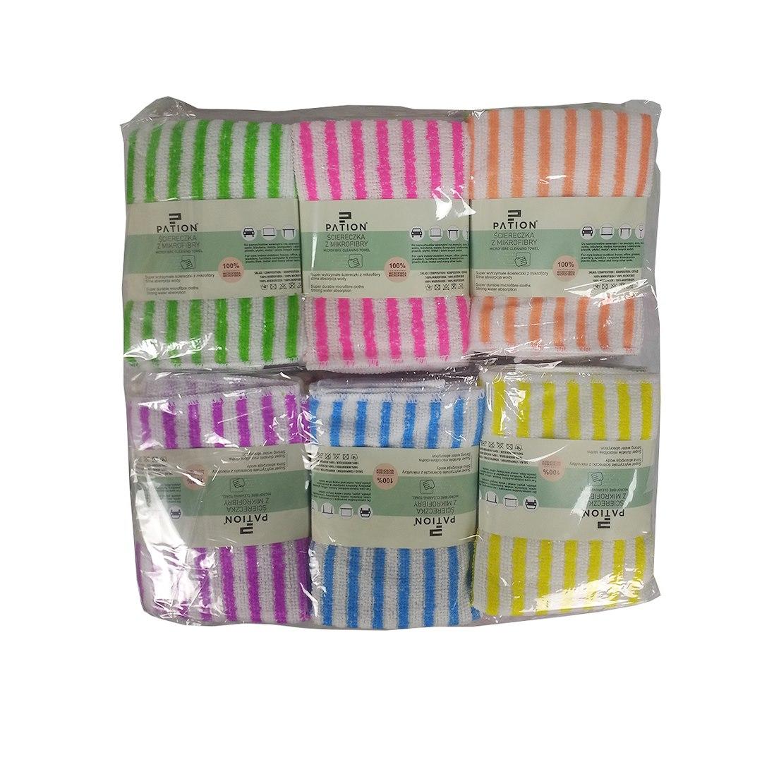 PATION ŚCIERECZKI MIKROFIBRA 5-PAK 788514