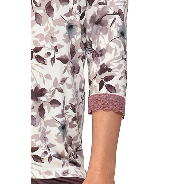 MORAJ PIŻAMA NOCNA DAMSKA PLUS SIZE PDD4900-021 - AW2024/25