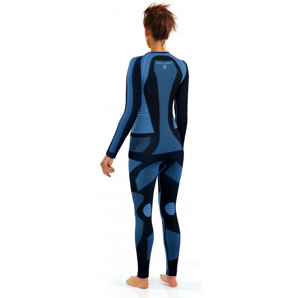 SESTO-SENSO SPODNIE THERMOACTIVE WOMEN CL20