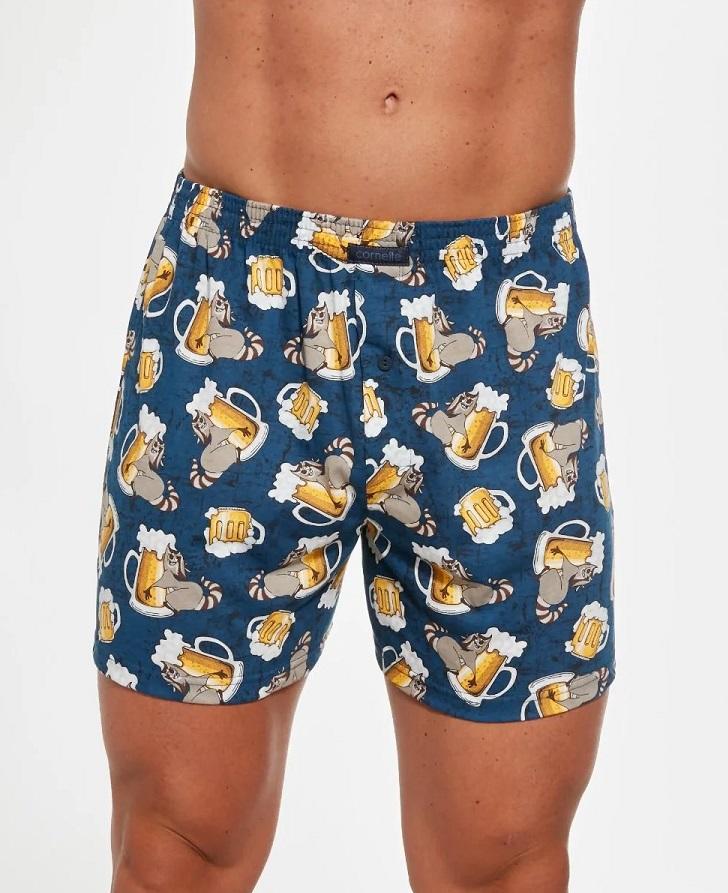 CORNETTE BOKSERKI CLASSIC CL 001 S-XXL - JESIEŃ 2023