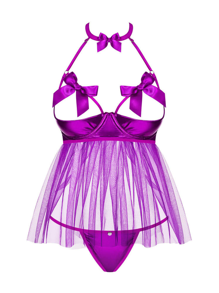 OBSESSIVE DELISHYA BABYDOLL I STRINGI - AW2020