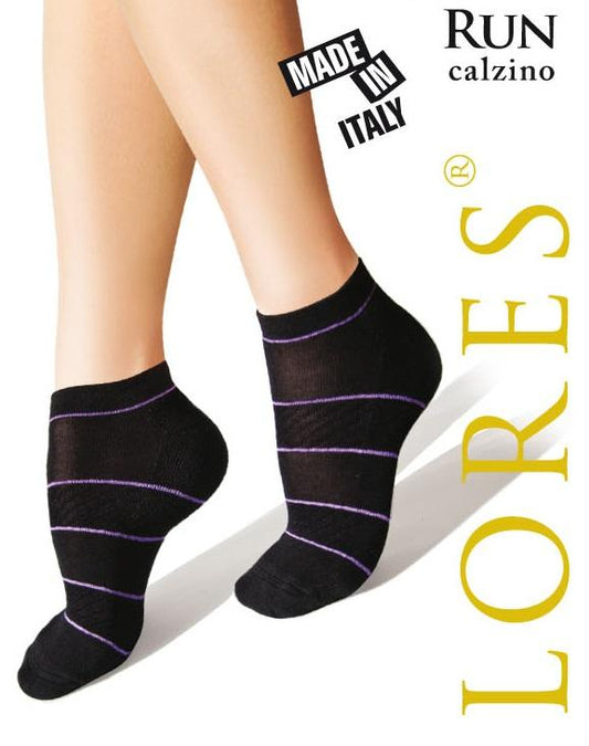 LORES SKARPETKI DAMSKIE RUN CALZINO