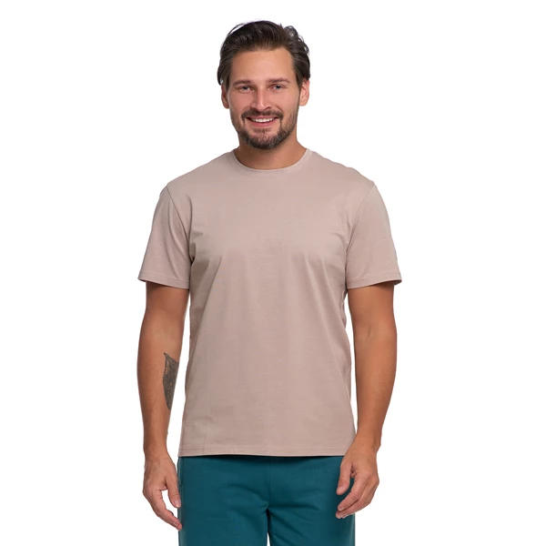 MORAJ T-SHIRT MĘSKI BEZ BOCZNYCH SZWÓW OTS1300-019