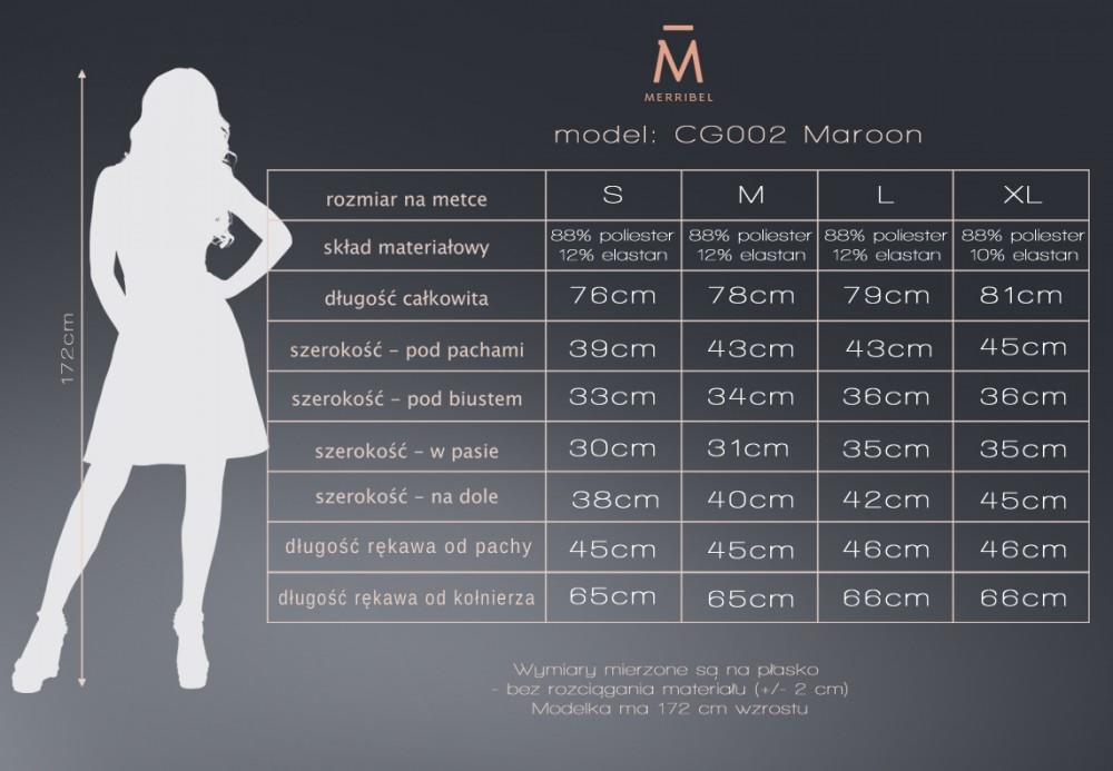 MERRIBEL SUKIENKA CG002