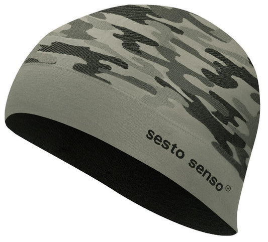 SESTO-SENSO CZAPKA TERMOAKTYWNA MORO - SESTO SENSO