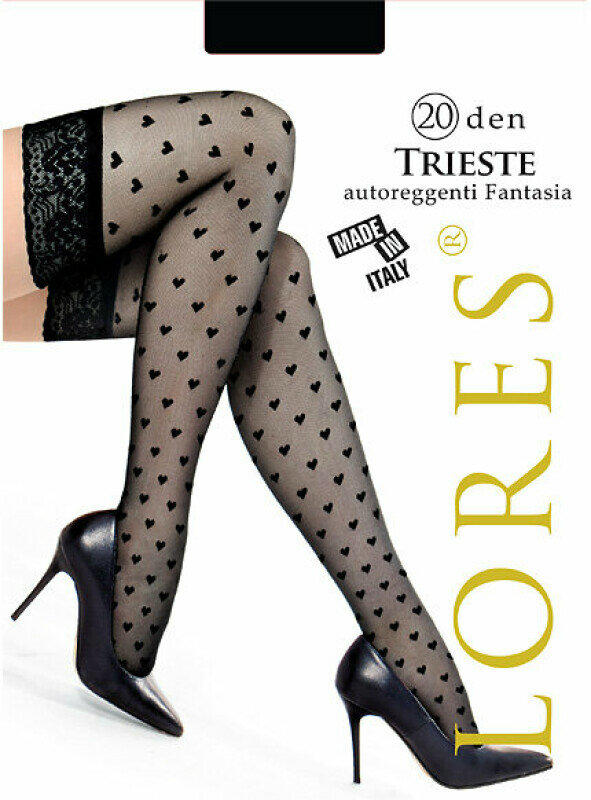 LORES TRIESTE - POŃCZOCHY 20 DEN