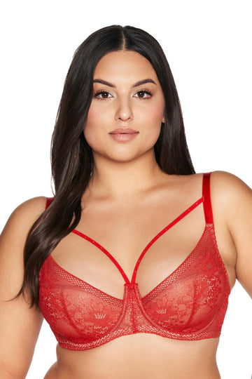 BIUSTONOSZ AV 2127 RED