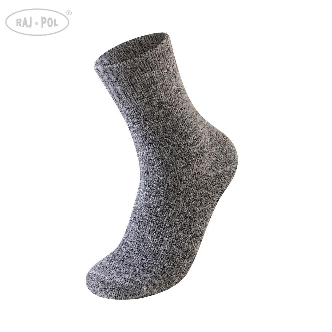RAJ-POL SKARPETA DAMSKA MINKY SOFT W25-12 756964, 756971