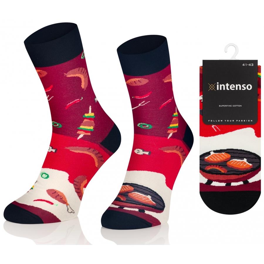 INTENSO SKARPETKI MĘSKIE ART. 0549