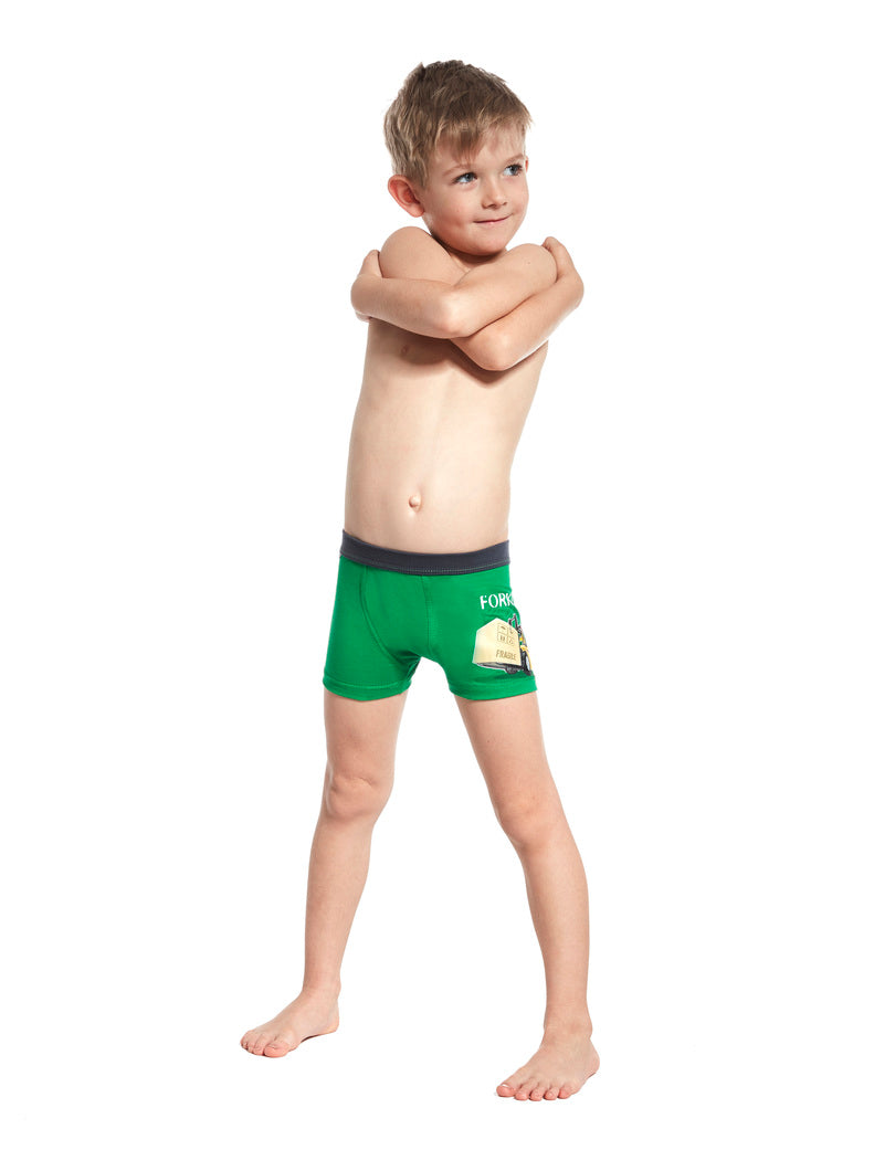 BOKSERKI KIDS
