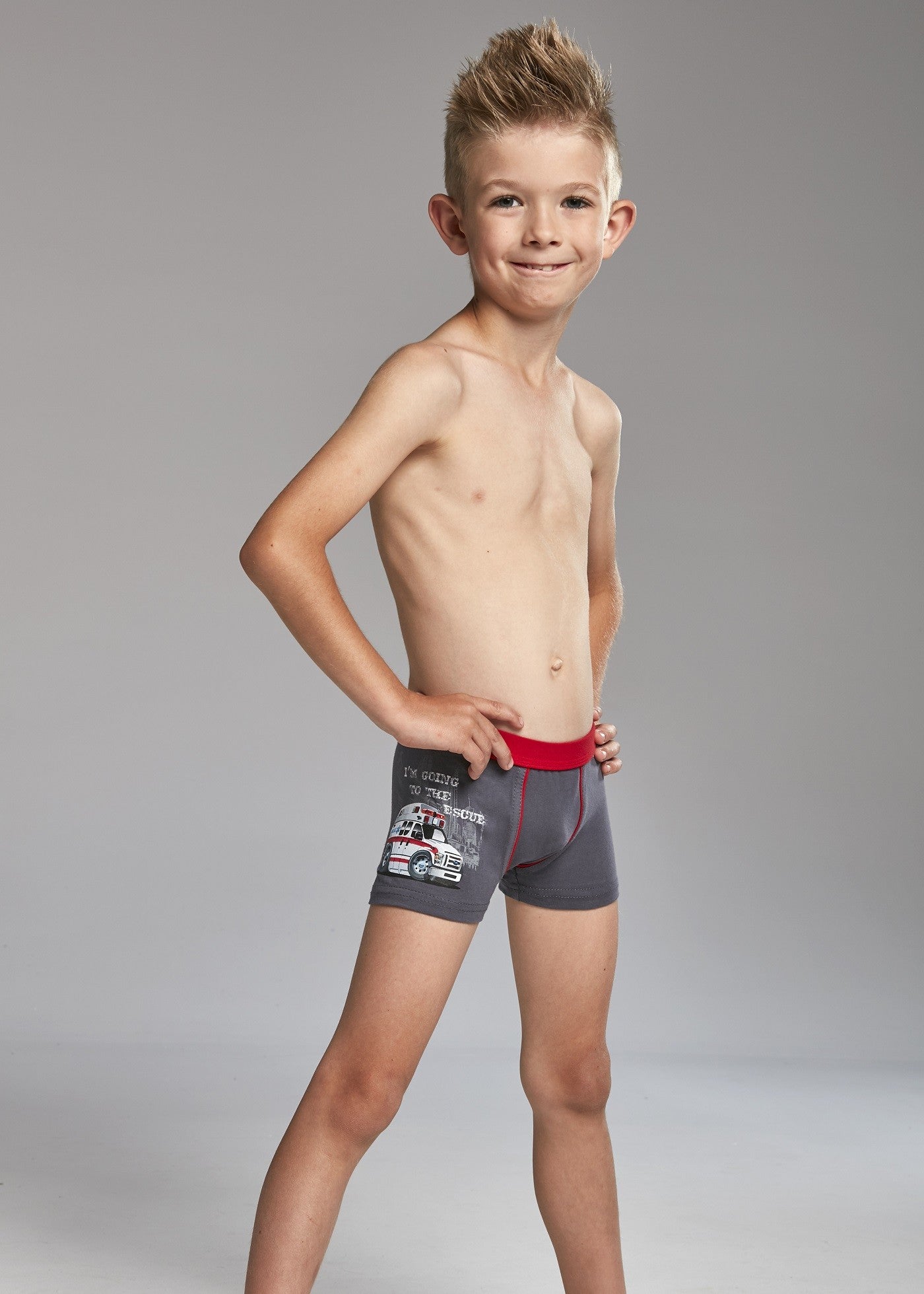 BOKSERKI KIDS