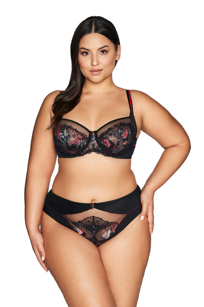 AVA BIUSTONOSZ AV 2122 BLACK