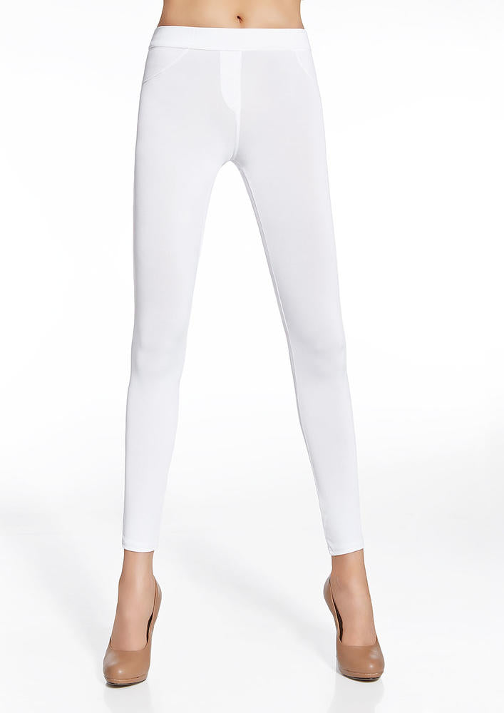 BAS BLEU - LEGGINSY DAMSKIE SANDRA 200 DEN - BB2020