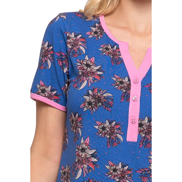 MORAJ KOSZULA NOCNA DAMSKA PLUS SIZE PDK3400-005 AW2024/25
