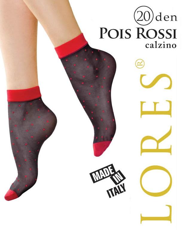 LORES SKARPETKI POIS ROSSI 20 DEN