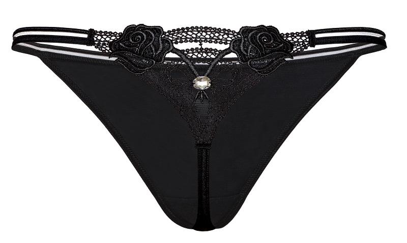 ROZA STRINGI DAMSKIE LEA - PANTY STRING