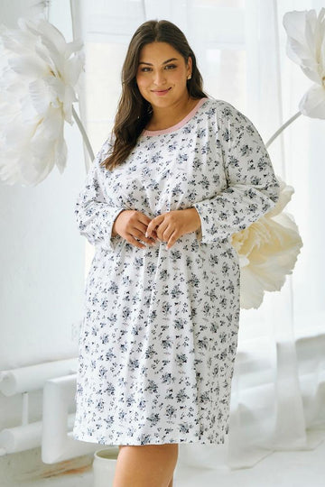 3467 KOSZULA NOCNA MARTINA 2XL-4XL