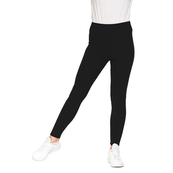 MORAJ LEGGINSY DAMSKIE W PRĄŻEK RDL1500-014