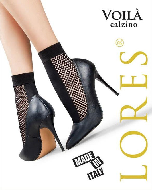 LORES SKARPETKI DAMSKIE VOILA CALZINO