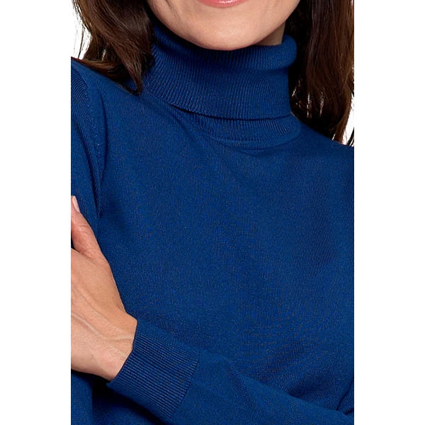 MORAJ DAMSKI GOLF SWETER Z WISKOZY BDS3200-006