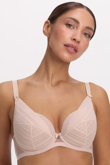 BIUSTONOSZ FULL CUP ALICIA 1396 PERŁOWY