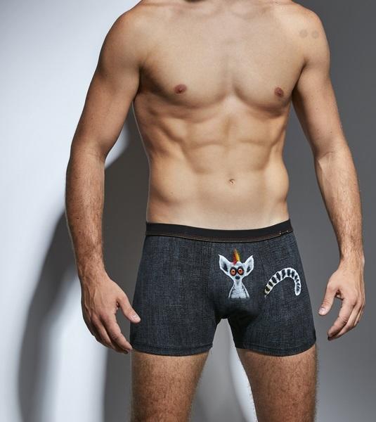 BOKSERKI TA 280 TATTOO S-XXL