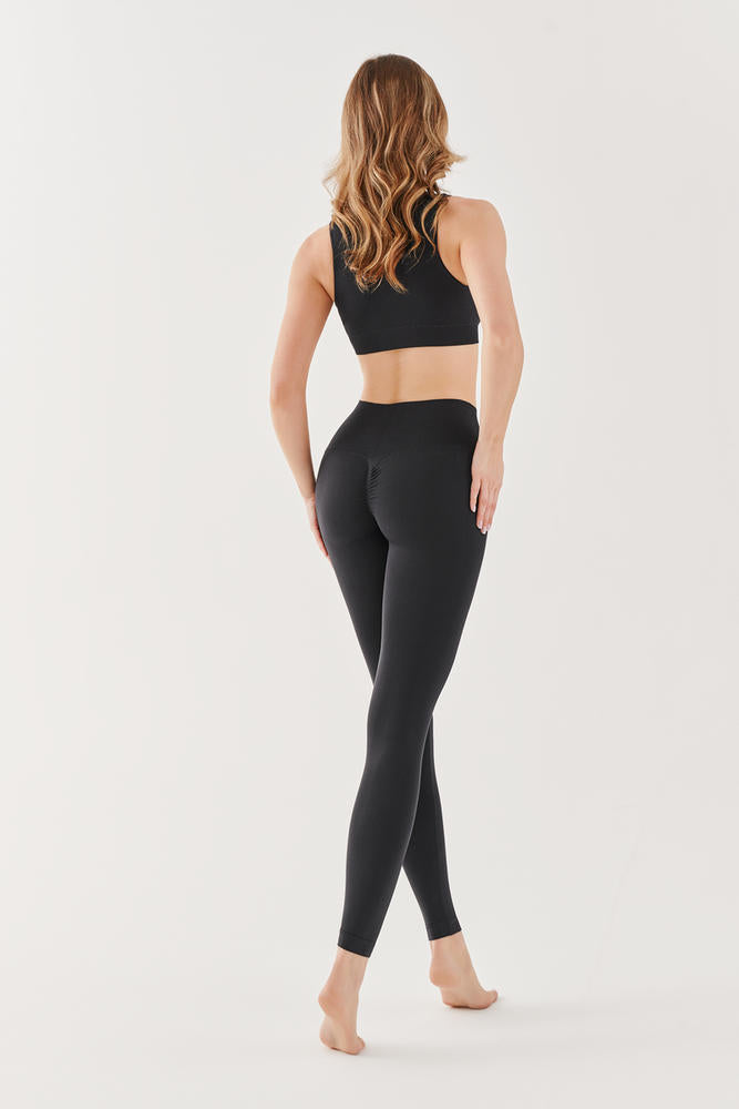 GABRIELLA LEGGINSY BEZSZWOWE Z EFEKTEM PUSHUP SHAPE CODE 1206