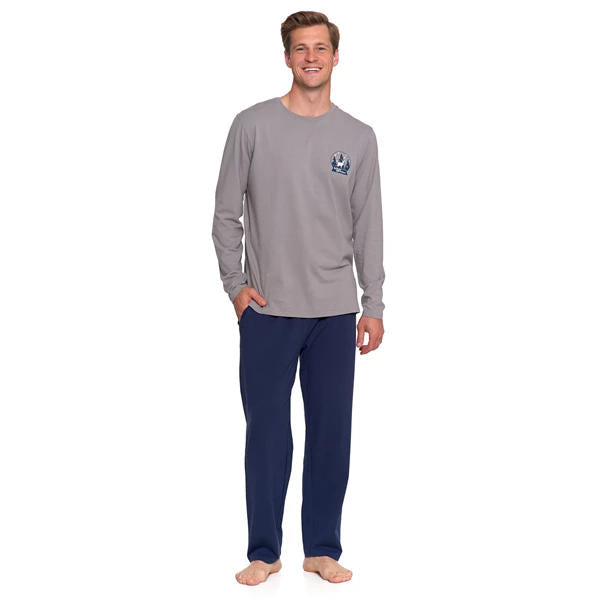 MORAJ PIŻAMA MĘSKA PDM4600-013 AW/2025