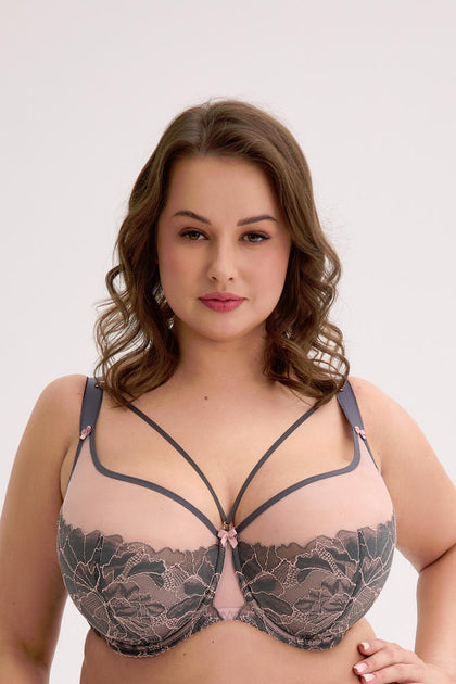 GAIA BIUSTONOSZ SEMI-SOFT PRIYA MAXI ART. 1318 KOLEKCJA JESIEŃ-ZIMA 2025