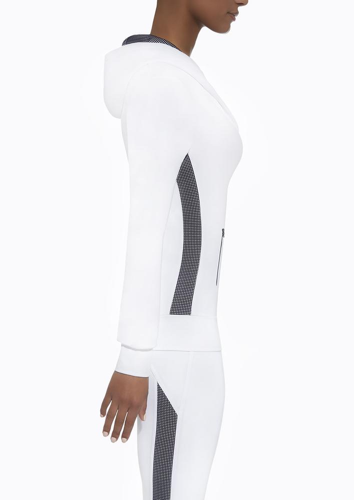 BAS BLEU - BLUZA SPORTOWA IMAGIN BLOUSE, 200 DEN - BB2020