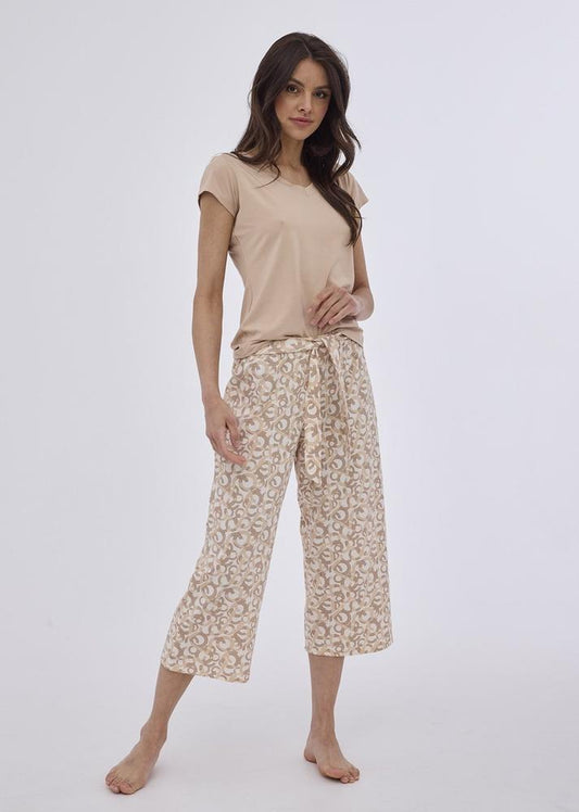 CORNETTE PIŻAMA DREAM LADY 846/395 SUZANA KR/RĘKAW