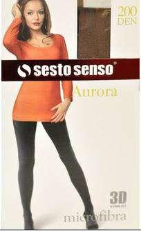 SESTO-SENSO RAJSTOPY AURORA 200 DEN 3D