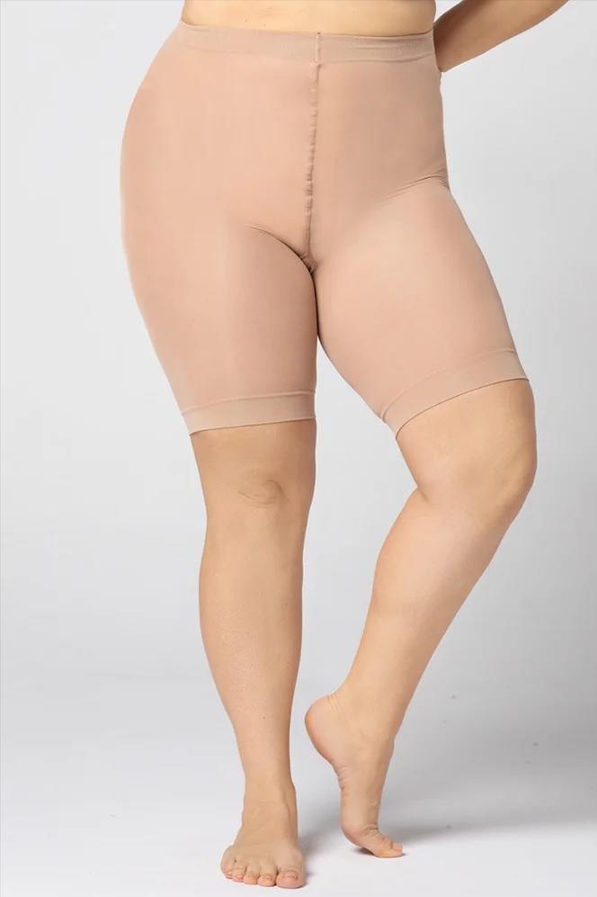 MONA QUEEN SIZE SZORTY PRZECIW OTARCIOM SKIN GUARD 70 DEN