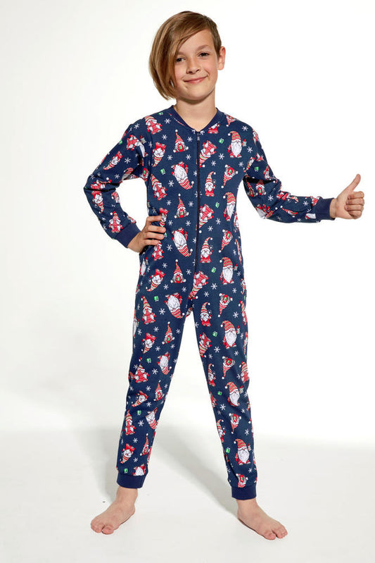 CORNETTE KOMBINEZON BOY KIDS DR 185/138 GNOMES 2