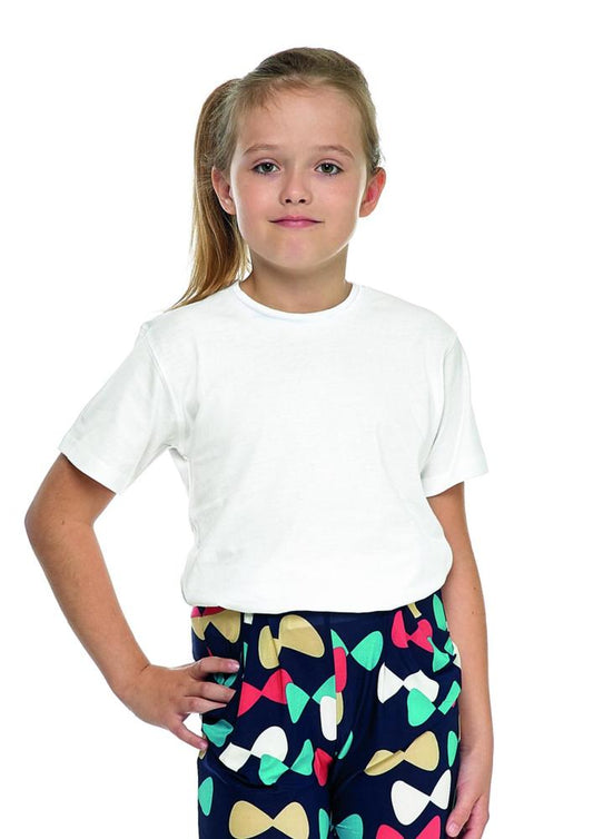 MORAJ T-SHIRT DZIEWCZĘCE NA W-F OTG850-001