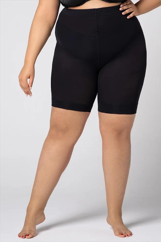 MONA QUEEN SIZE SZORTY PRZECIW OTARCIOM SKIN GUARD 70 DEN