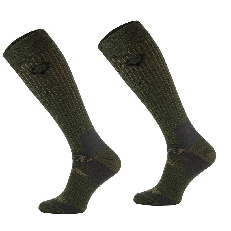 MONDO-CALZA PODKOLANÓWKI MYŚLIWSKIE WEŁNIANE SMW2 PERFORMANCE