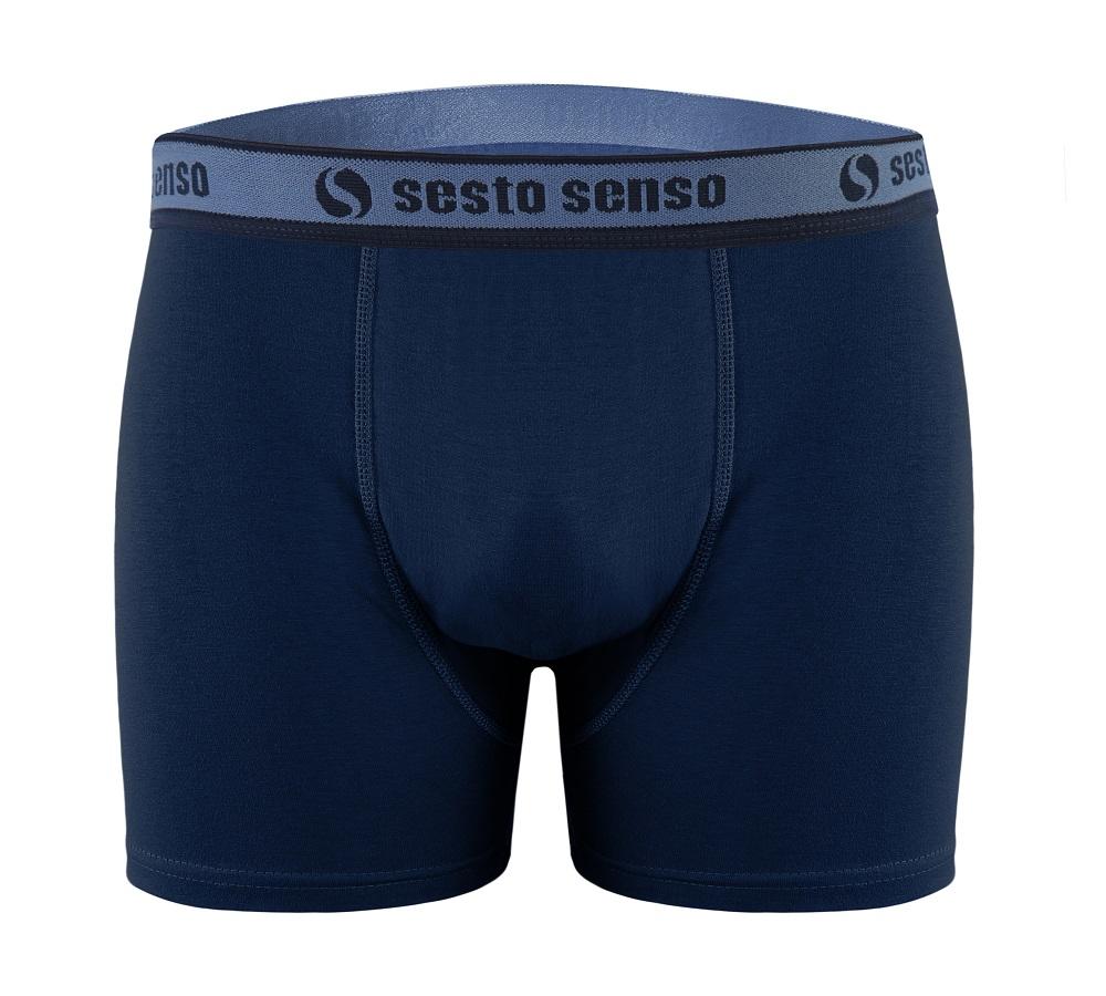 SESTO-SENSO BOKSERKI MĘSKIE BM02 COUGAR