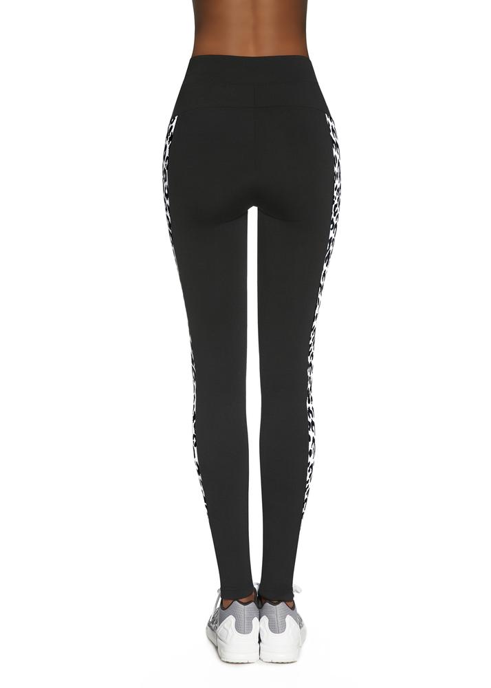 BAS BLEU - LEGGINSY SPORTOWE IRBIS 200 DEN - BB2020