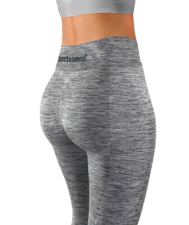 SESTO-SENSO LEGGINSY FITNESS PUSH UP CL21, CL22