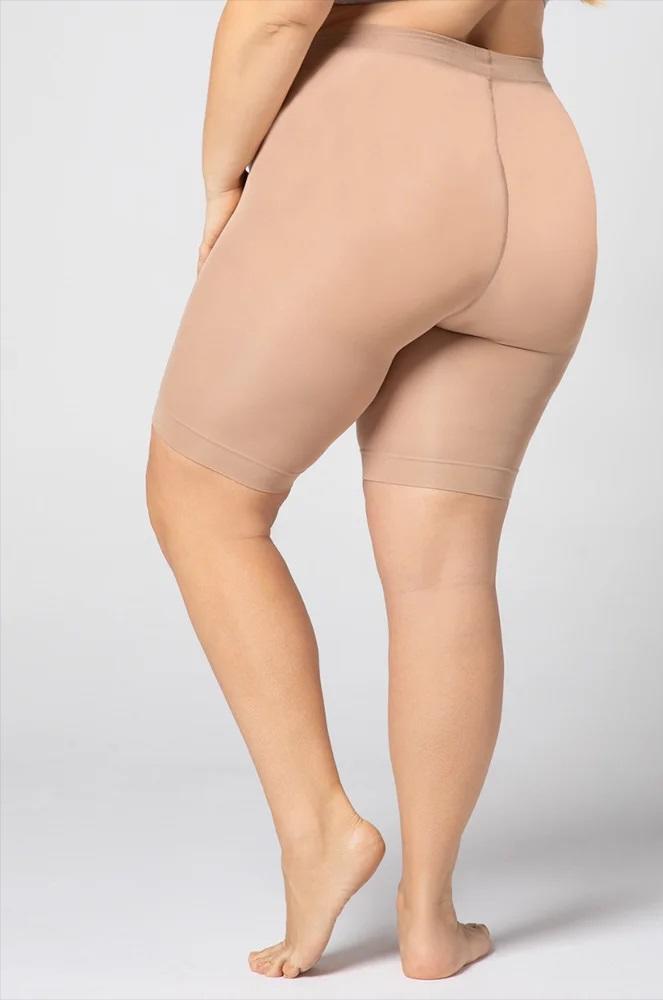 MONA QUEEN SIZE SZORTY PRZECIW OTARCIOM SKIN GUARD 70 DEN