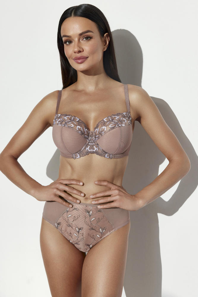 AVA BIUSTONOSZ AV 2273 MOCHA MOUSSE