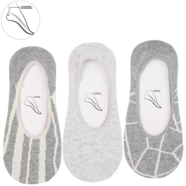 MORAJ BALERINY STOPKI DAMSKIE CDB200-004